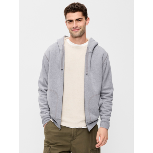 OldNavy Sherpa-Lined Full-Zip Hoodie