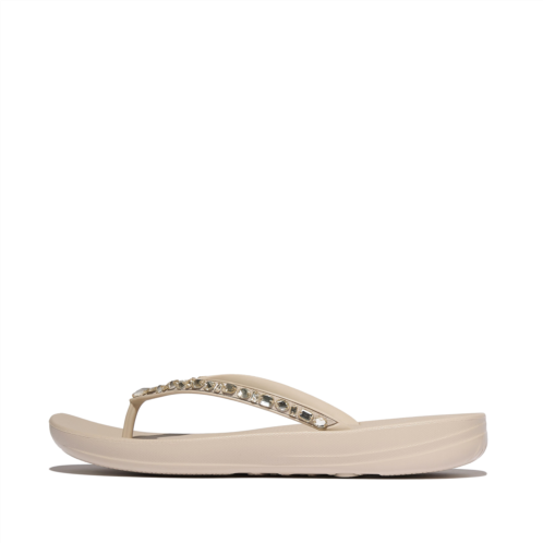 Fitflop Multi-Crystal Ergonomic Flip-Flops