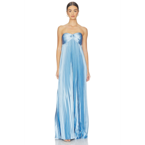 x REVOLVE Cyrina Gown ASTR the Label