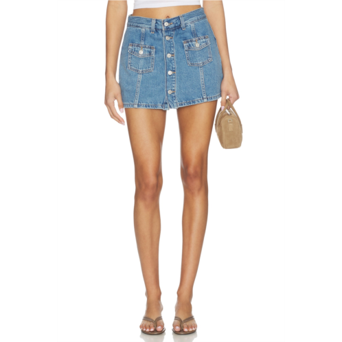 Button Front Skort LEVIS