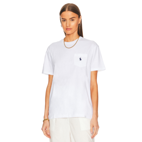 Short Sleeve Pocket T-Shirt Polo Ralph Lauren