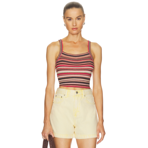 Frannie Sweater Tank PISTOLA