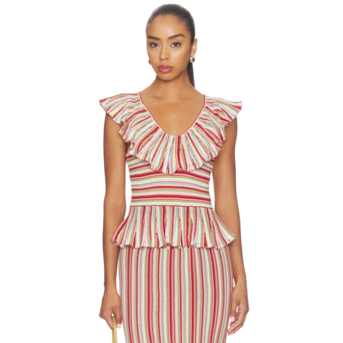 Carmelita Top Rails