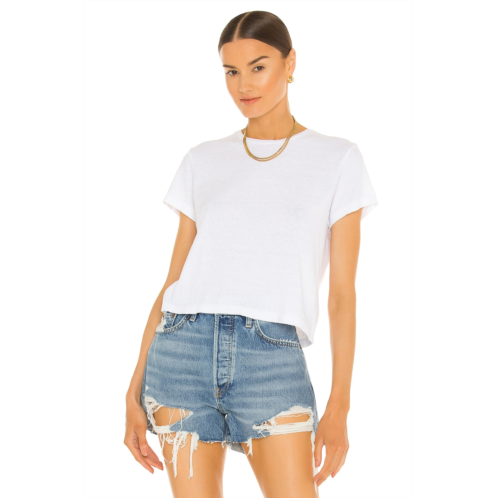 x Hanes 1950s Boxy Tee RE/DONE