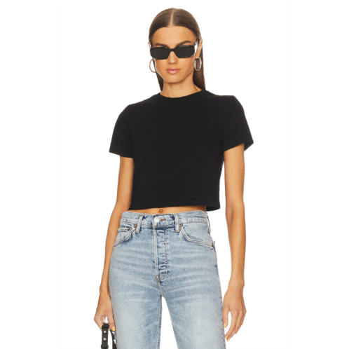 x Hanes Micro Tee RE/DONE