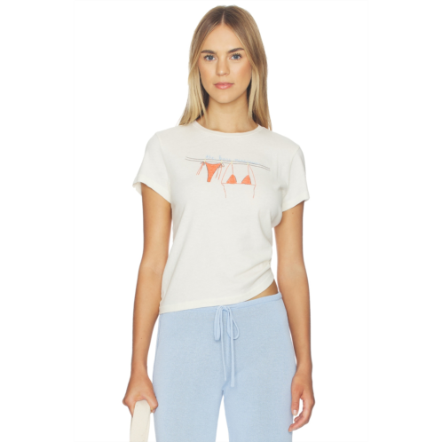 Classic Tee Bare Minimum RE/DONE
