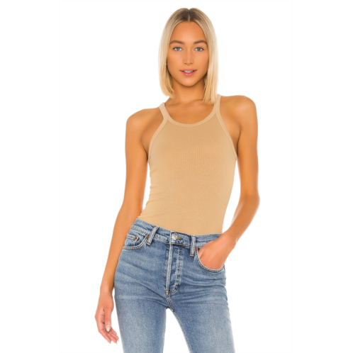 x Hanes Ribbed Tank RE/DONE