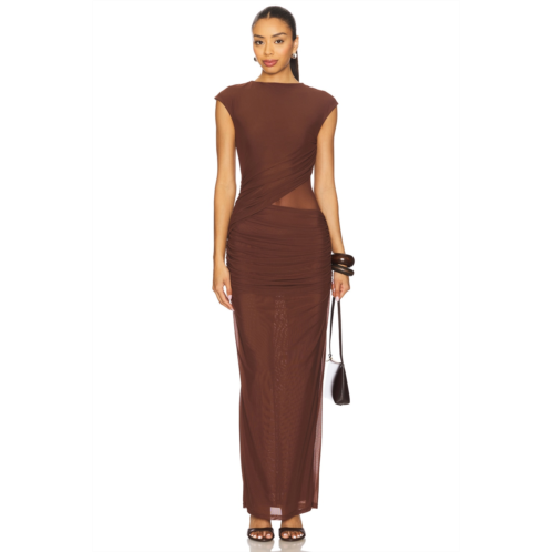 x REVOLVE Lorelai Maxi Dress SNDYS