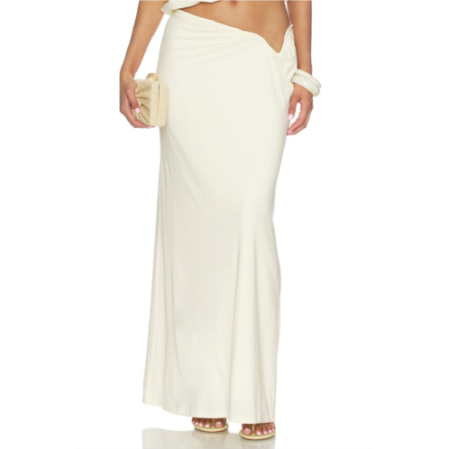 Alia Maxi Skirt SNDYS