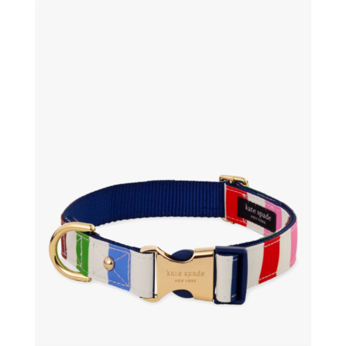 Kate spade Adventure Stripe Collar S/M