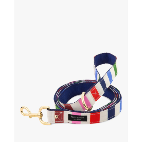 Kate spade Adventure Stripe Leash M/L