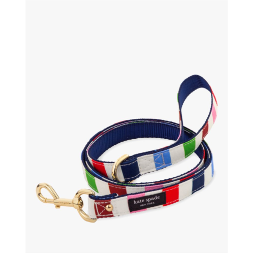 Kate spade Adventure Stripe Leash S/M