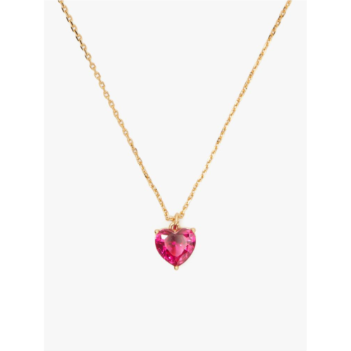 Kate spade My Love July Heart Pendant