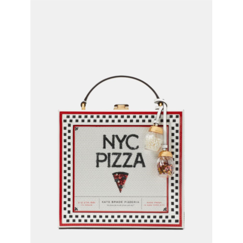 Kate spade Slice 3d Pizza Box Top-handle Bag