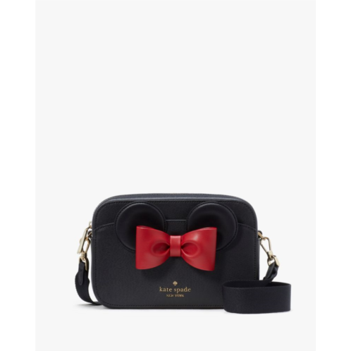 Disney X Kate Spade New York Minnie Mouse Camera Bag