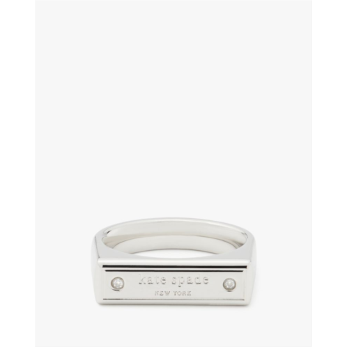 Kate spade Sam Icon Bar Ring