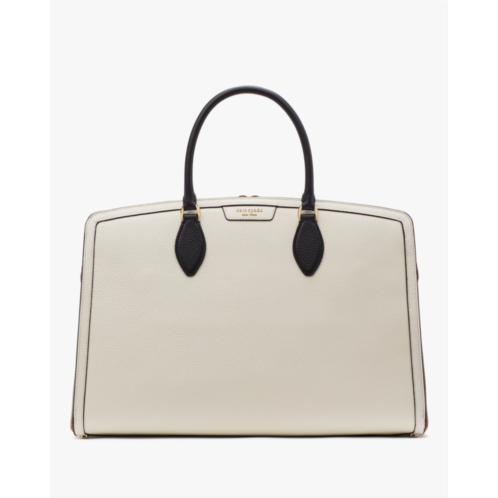 Kate spade Hudson Colorblocked Commuter Laptop Bag