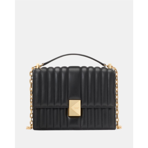 Kate spade Deco Quilted Chain Shoulder Bag