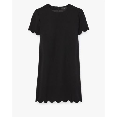 Kate spade Scallop Shift Dress