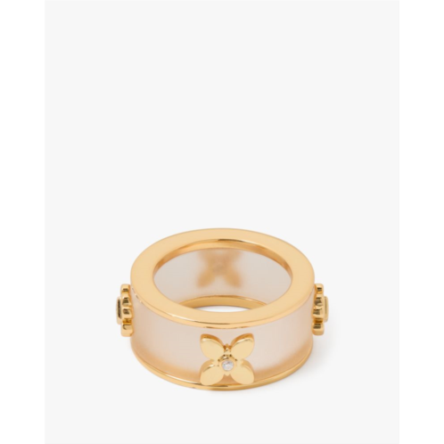 Kate spade Heritage Bloom Ring