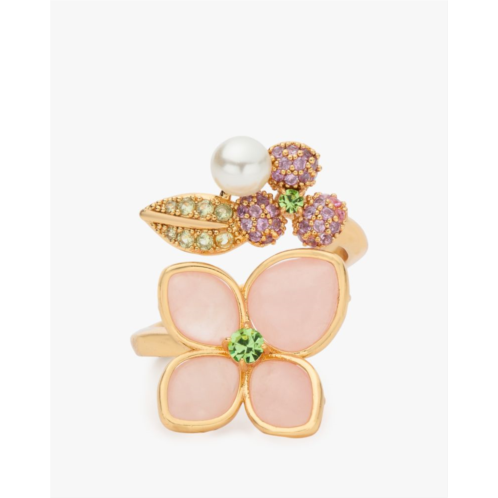 Kate spade Pastel Petals Ring