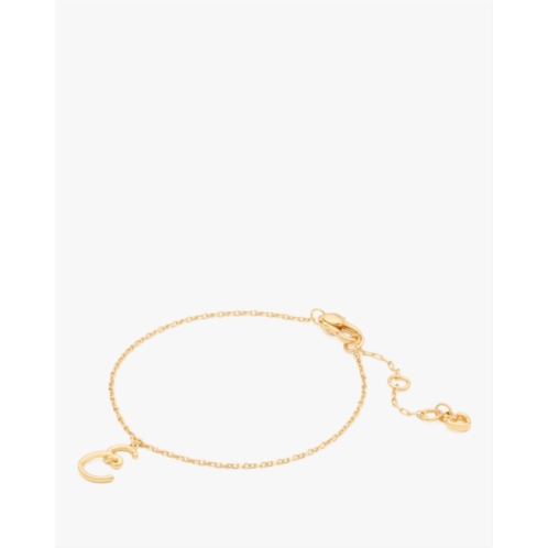 Kate spade Initial Script Bracelet