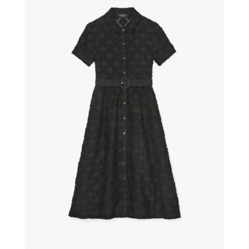 Kate spade Belted Midi Shirt Dress