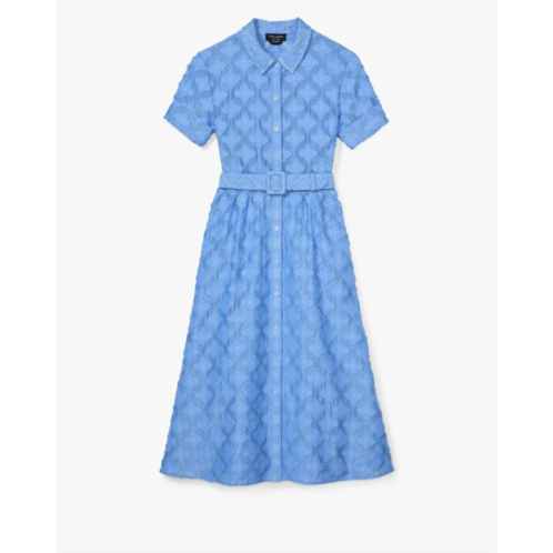 Kate spade Belted Midi Shirt Dress