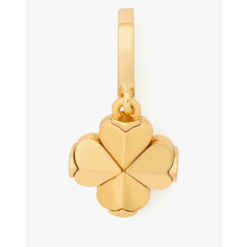 Kate spade One In A Million spade Flower Charm