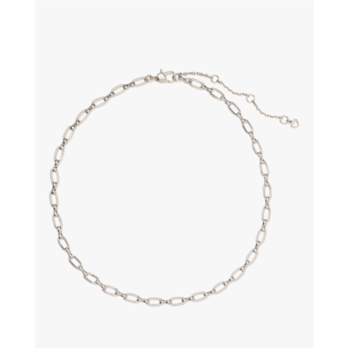 Kate spade One In A Million Chain Charm Necklace