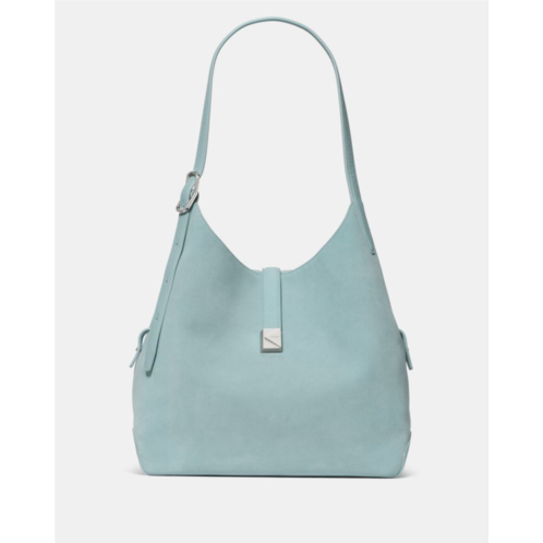 Kate spade Deco Suede Large Shoulder Bag