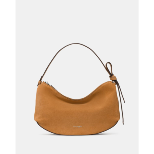 Kate spade Loop Suede Shoulder Bag