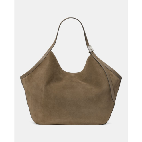 Kate spade Deco Suede Large Tulip Tote