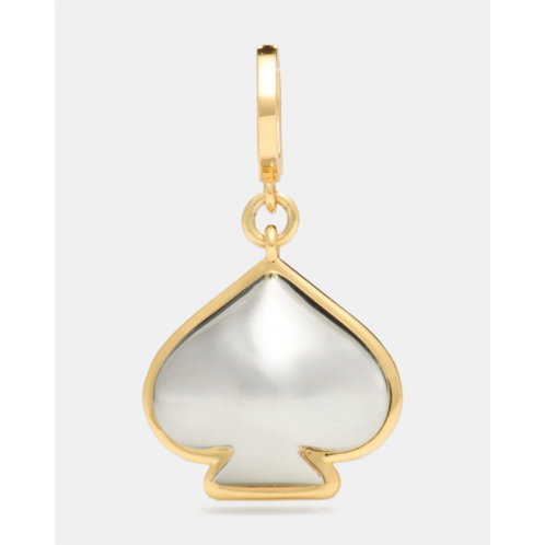 Kate spade One In A Million spade Charm