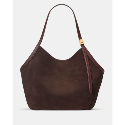 Kate spade Deco Suede Tulip Tote