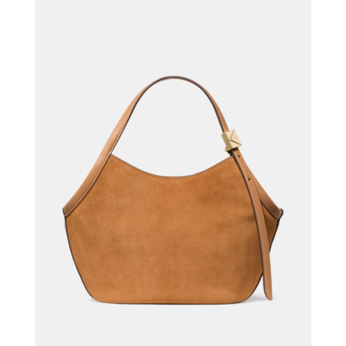 Kate spade Deco Suede Small Tulip Tote Bag
