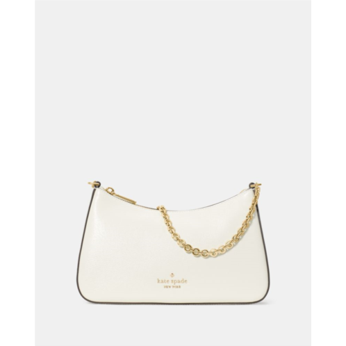 Kate spade Margot Textured Leather Medium Convertible Crossbody