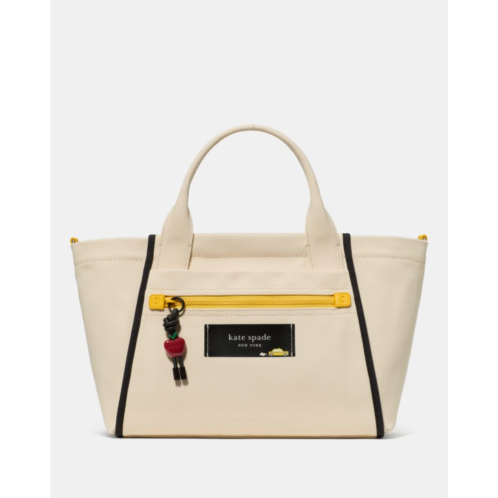 Kate spade Dash Taxi Canvas Tote Bag