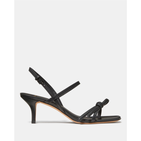 Kate spade Loop Kitten Heel Sandals