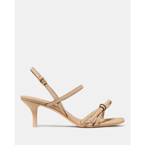 Kate spade Loop Kitten Heel Sandals