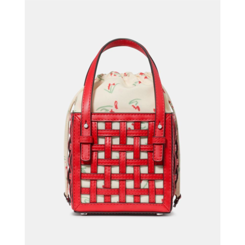 Kate spade The Basket Woven Bag