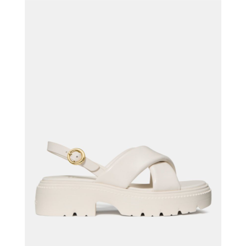 Kate spade Halo Criss Cross Lug Sandal