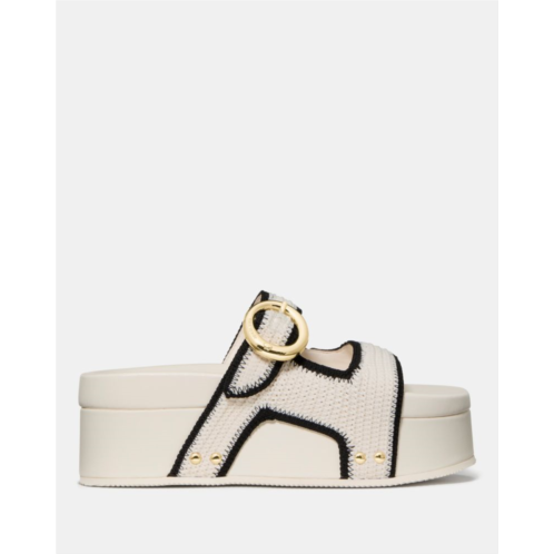 Kate spade Halo Platform Footbed Sandal