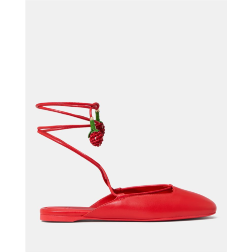 Kate spade Eloise Ankle Wrap Mule Flat