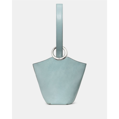 Kate spade Halo Mini Leather Bucket Bag