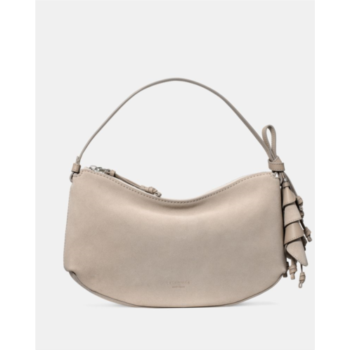 Kate spade Loop Suede Shoulder Bag
