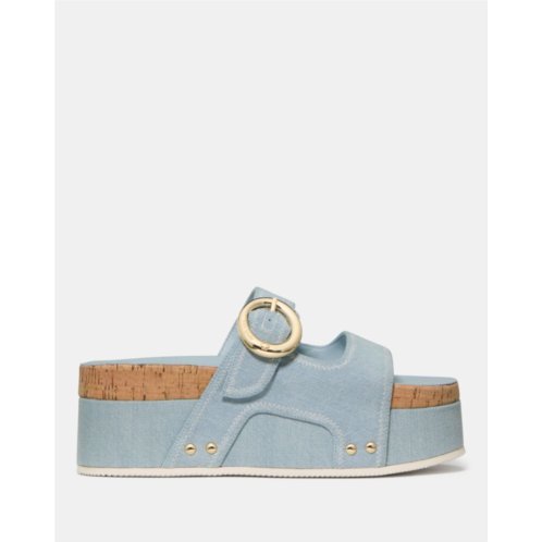 Kate spade Halo Platform Footbed Sandal