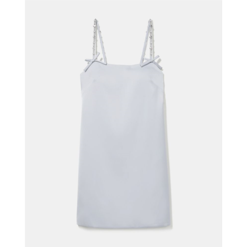 Kate spade Embellished Strap Mini Dress