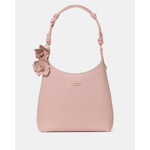 Kate spade 454 Floral Handle Small Shoulder Bag