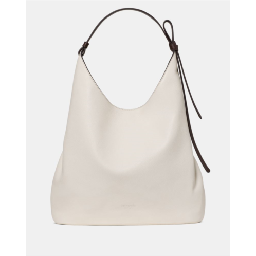 Kate spade Loop Colorblocked Large Leather Carryall Bag